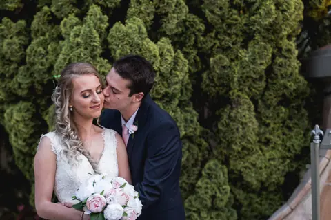 Boulevard Gardens wedding film by Sean Harman