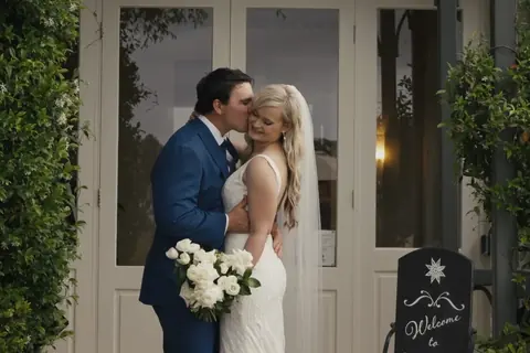 Belinda + Seb wedding film at Spicers Clovelly Estate, Montville by Sean Harman