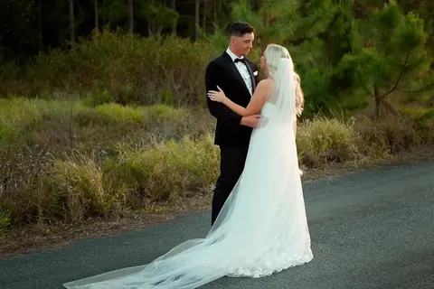 Bianca + Cody wedding film at Kawana Surf Club by Sean Harman