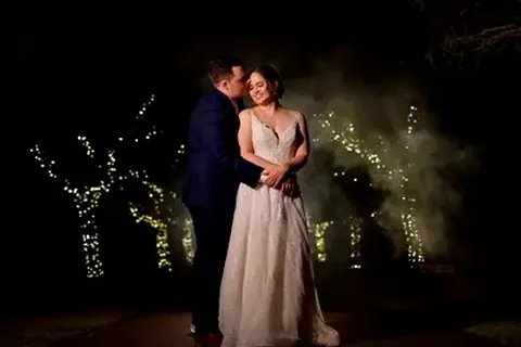 Ellen + Bradley wedding film at Preston Peak Winery by Sean Harman