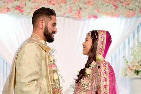 Esther + RJ wedding film at The Star by Sean Harman