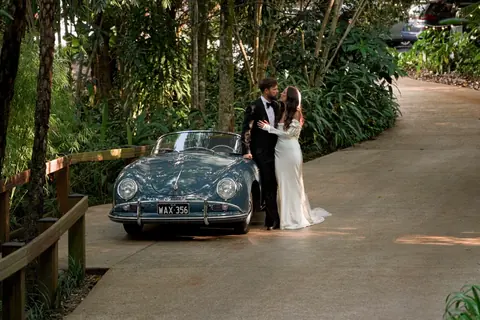 Lauren & Brendan wedding film at The Shute, Montville by Sean Harman
