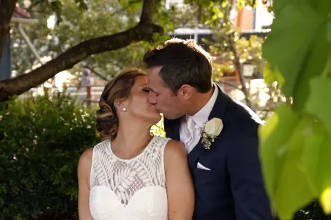 Factory 51 wedding film by Sean Harman