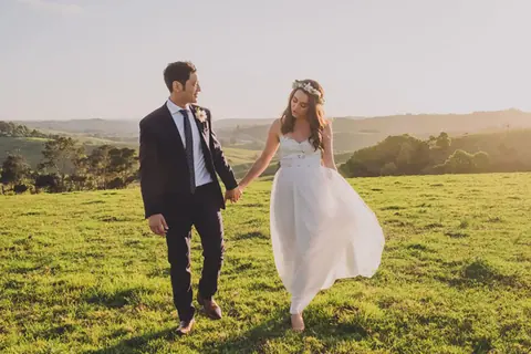 Fig Tree Restaurant wedding film by Sean Harman