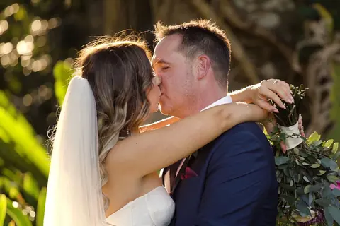 Gabbinbar Homestead wedding film by Sean Harman