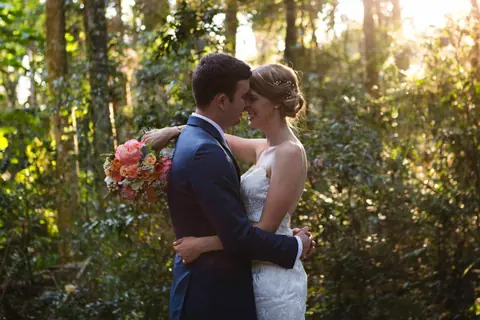 O’Reilly’s Rainforest Retreat wedding film by Sean Harman