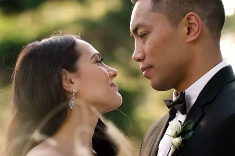 RACV Royal Pines Resort wedding film by Sean Harman