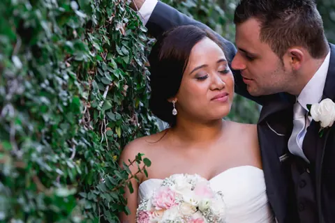 Victoria Park wedding film by Sean Harman