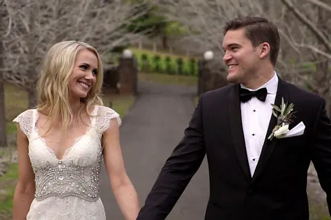 Victoria’s at Ewingsdale wedding film by Sean Harman
