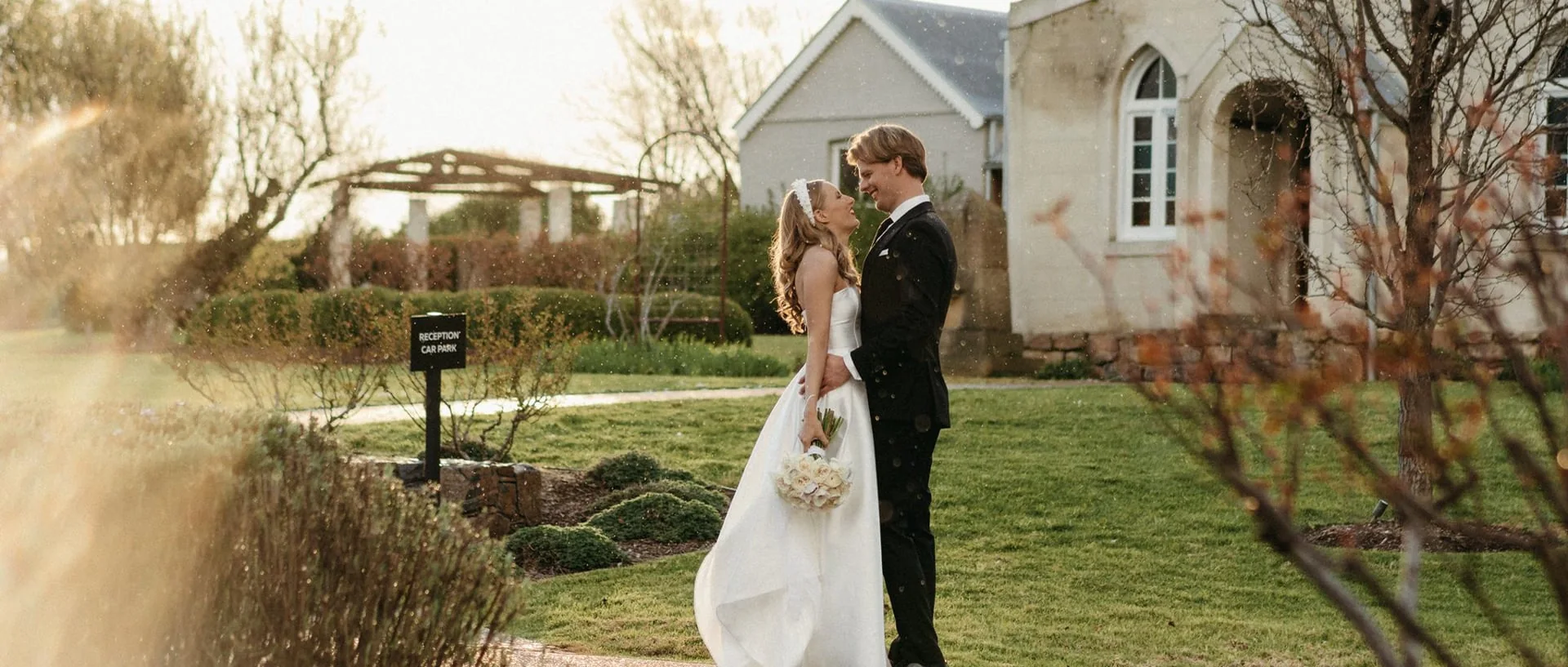 Goonoo Goonoo Station, Jonna & Joe, featured wedding film by Sean Harman