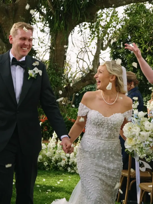 Gabbinbar Homestead, Lauren & Lachlan, wedding film by Sean Harman