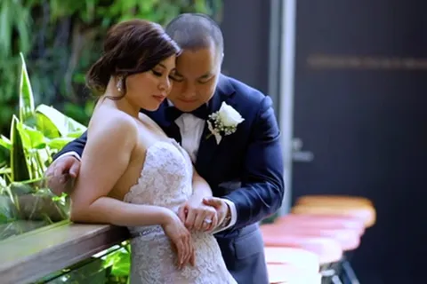 Landmark, Brisbane, Alyssa + Jason, wedding film by Sean Harman