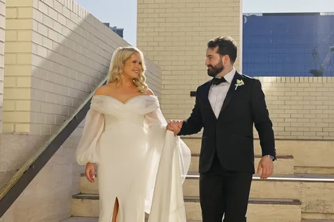 The Calile Hotel, Brisbane, Brooke + Chris, wedding film by Sean Harman