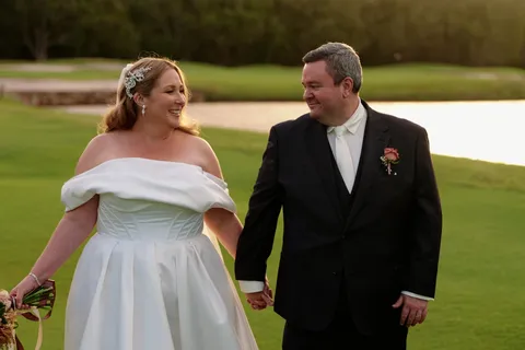 Noosa Springs, Cindy + Dale, wedding film by Sean Harman