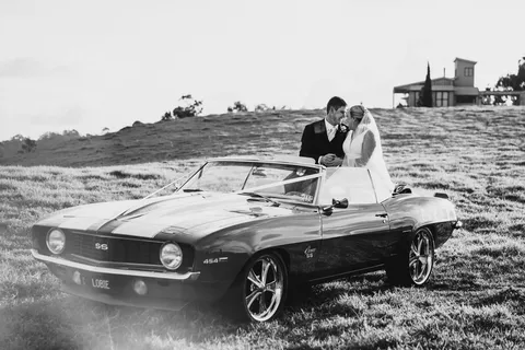 Tiffany’s Maleny, Connie + Brodie, wedding film by Sean Harman