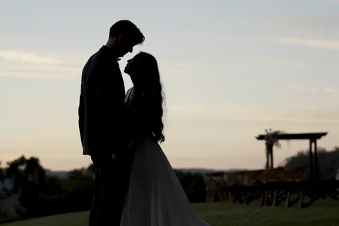 The Bower Estate, Natural Bridge, Hayman + Dan, wedding film by Sean Harman