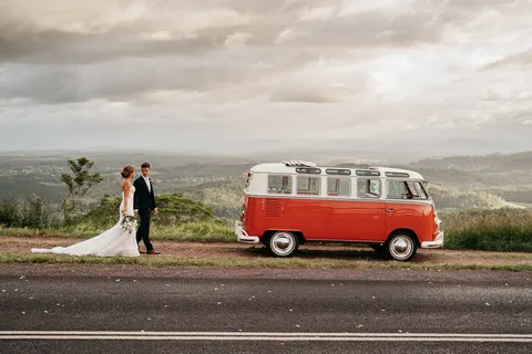 Maleny Manor, Julie + Felix, wedding film by Sean Harman