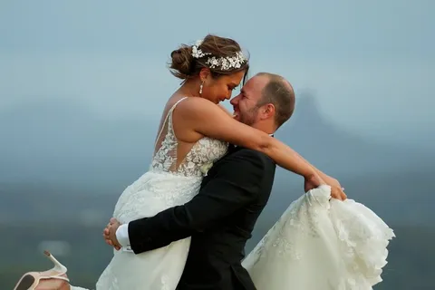 Maleny Manor, Primae + Alex, wedding film by Sean Harman