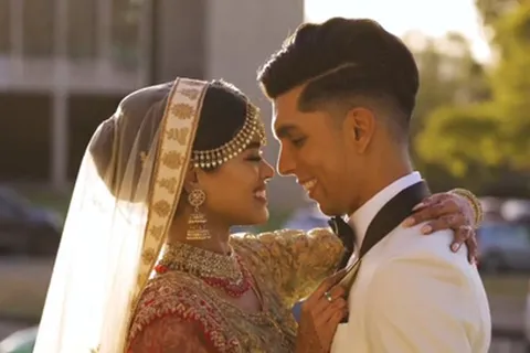 Moda Events Portside, Staisha + Shoheel, wedding film by Sean Harman