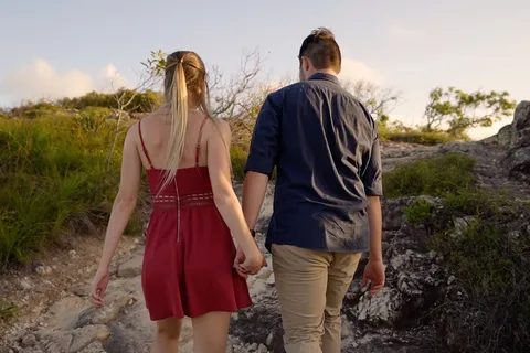 Emu Mountain, Tamara + Tom (pre-wedding), wedding film by Sean Harman