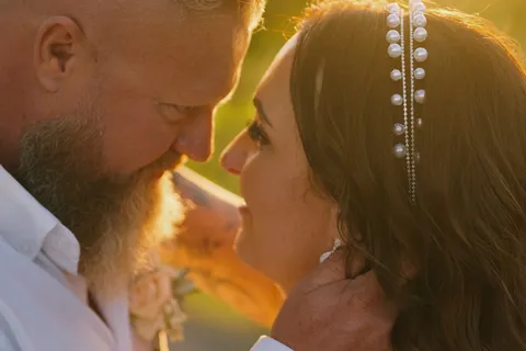 Yandina Station, Tammy + Michael, wedding film by Sean Harman