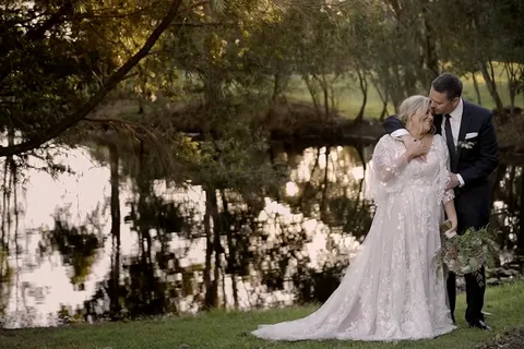 Noosa Springs, Tatum + Ben, wedding film by Sean Harman